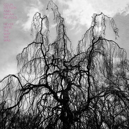 Colin Stetson & Sarah Neufeld - Never Were The Way She Was (LP)