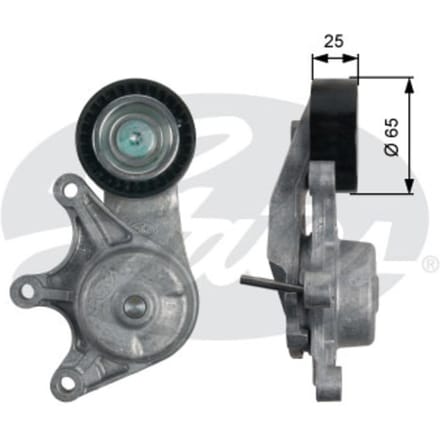 Riemspanner, Poly V-riem GATES T39191