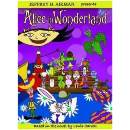 Alice In Wonderland