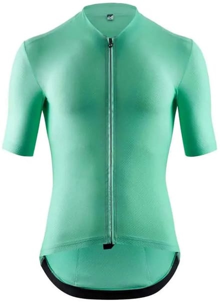 Assos Equipe Rs S11 Korte Mouw Wielertrui Groen S Man