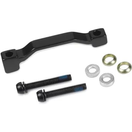 Voorste schijfremadapter XLC BR-X84 Postmount