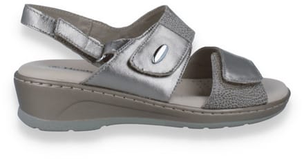 Hush Puppies Dames Sandaal | Brons | Maat: 36