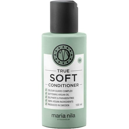 Maria Nila True Soft Conditioner Afzetting & reparatiespoeling Dames 100 ml