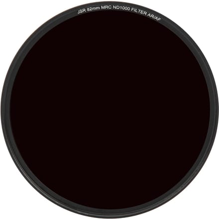Junestar 82mm ND1000 Filter Meerlaagse Coating Waterdicht Neutraal Dichtheid ND Ultradun Filter voor black