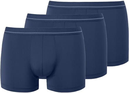 Schiesser Heren retro short / pant 3 pack Pure Micro