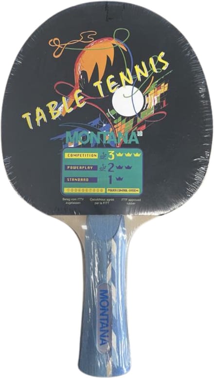 Tafeltennisbatje Montana Osaka Competition