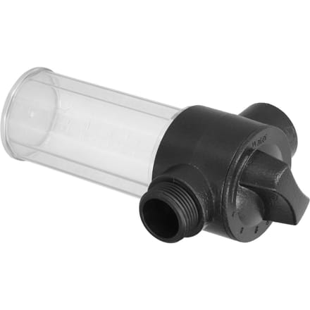 Waterspuit Schuimfles Tuinslang Autowassen Schuimer Pot Tank Huishoudelijke Wasaccessoires 100ML white