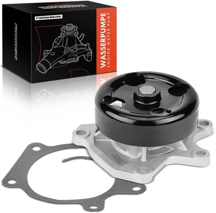 Frankberg 1x waterpomp koelwaterpomp voor Renault