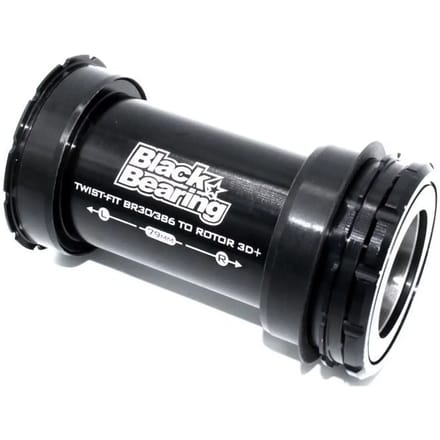 Keramische trapas Black Bearing Praxis 46/79 mm