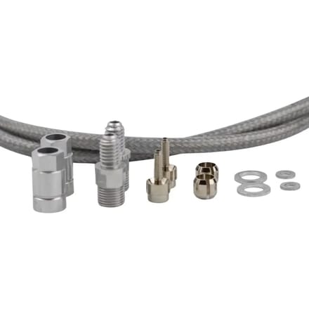 Slangaansluitset Braking