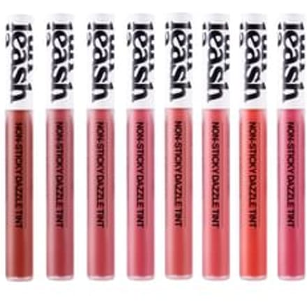 Unleashia, Non-Sticky Dazzle Tint, No. 5 Nice Step, 7.6 g (0.256 fl oz) black