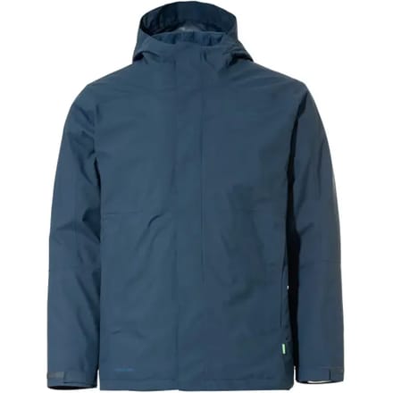 Vaude Neyland 3in1 Jas Blauw 2XL Man