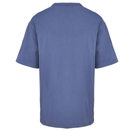 SOLS Heren Boxy Organic Oversized T-shirt (Denim)
