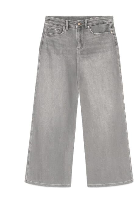 Vero Moda Wide fit jeans VMOLIVIA High rise Wide leg fit Jeans