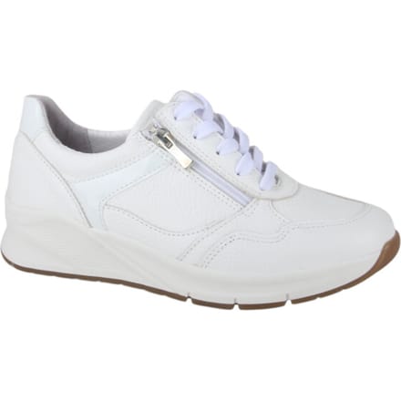 Ti Comos 2360008-100 dames veterschoenen sportief maat 38 wit