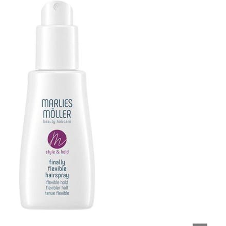Marlies Möller Style & Hold Eindelijk flexibele haarlak Haarspray Dames 125 ml