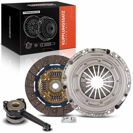 Frankberg 1x koppelingsset voor Nissan Interstar/Primastar Opel