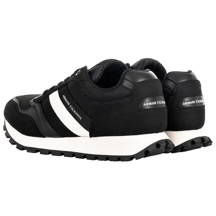 Armani Exchange Xm002690_af22926 Schoenen Zwart EU 44 Man