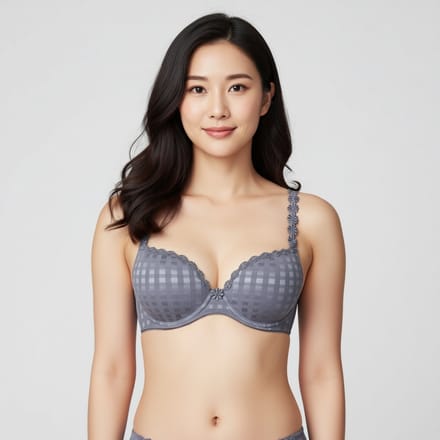 Marie Jo Avero Push Up Bh 0200417 Atlantic Blue - maat EU 70B / FR 85B