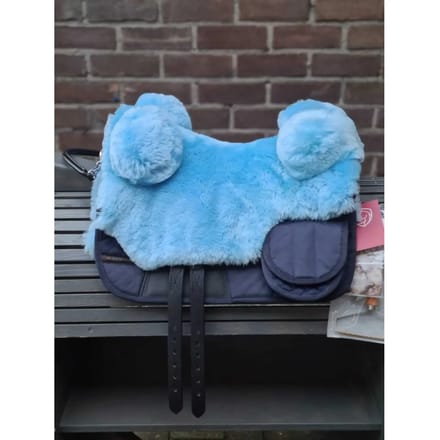 Rijmat voor paarden Edix Saddles BBP