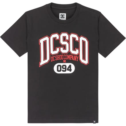 Kinder-T-shirt DC Shoes Elective