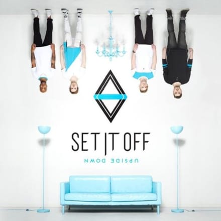 Upside Down - Set It Off