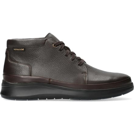 Mephisto Jeffrey - heren laars - Bruin - maat 43.5 (EU) 9.5 (UK)
