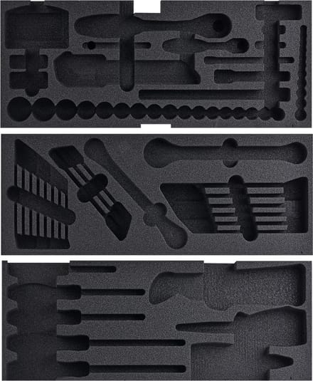 SW-Stahl 06816L INSERTS Passende inzetstukken