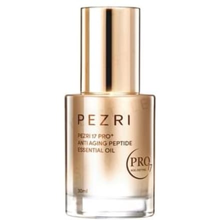 PEZRI - 17 Pro+ Anti Aging Peptide Essential Oil 30ml