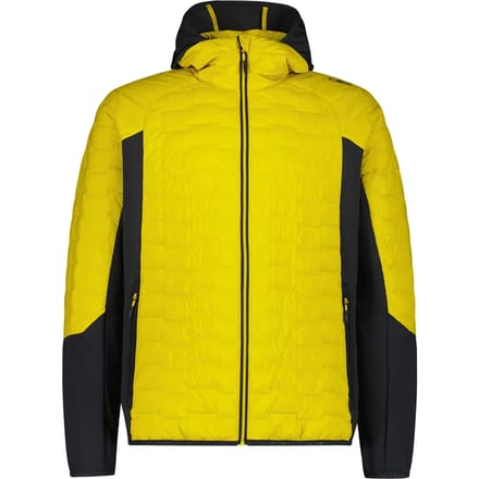 Hybride jas met capuchon CMP Unlimitech