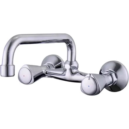 Aquavive Keukenkraan Brazos Chroom