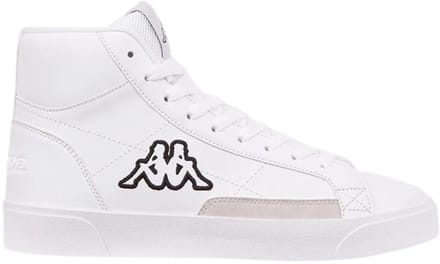 Kappa Schoenen Lollo Wit-Roze