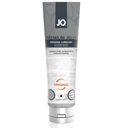 System JO - Premium Jelly Glijmiddel op Siliconenbasis - 120 ml
