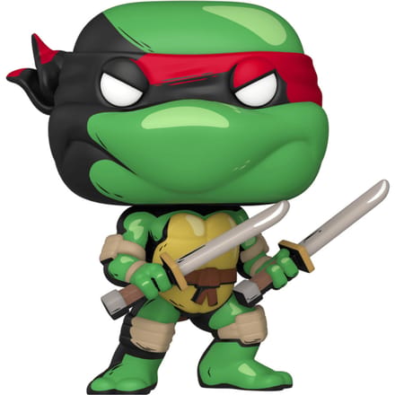 PX Previews Teenage Mutant Ninja Turtles Leonardo Funko Pop! Vinyl