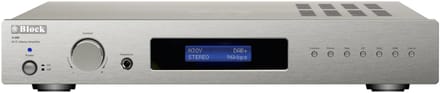 Audioblock Block V-250 2.0 kanalen Thuis Zilver