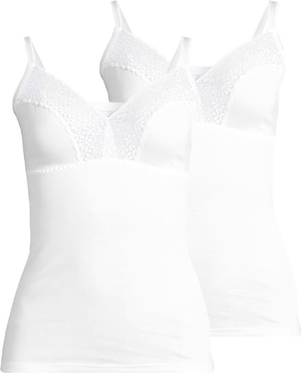 Speidel Dames bh hemdje 2 pack Natalie