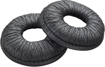 Poly - ear cushion for wireless headset - leatherette