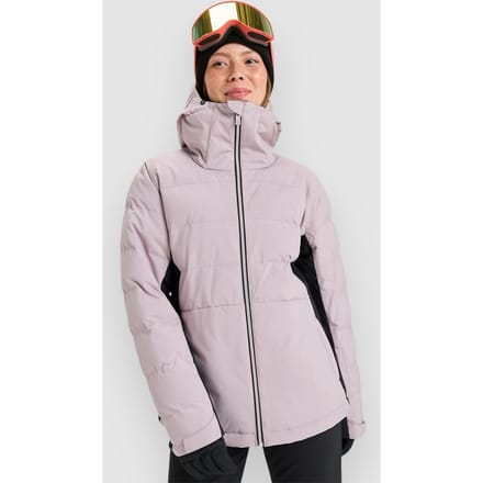 Dames snowboard jas Roxy Snowyhill Puffy