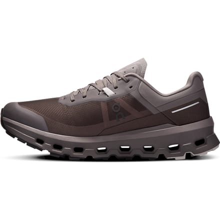 On Cloudvista 2 Eclipse | Pebble Size: 40.5 | Running Outlet | Heren | Grijs