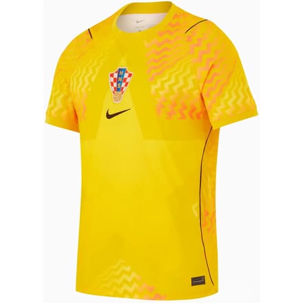 Doelmanstrik Croatië Coupe du Monde 2026