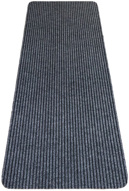 PRIMA - Heavy Duty - Keukenmat - loper - grijs - 60x180cm - antislip