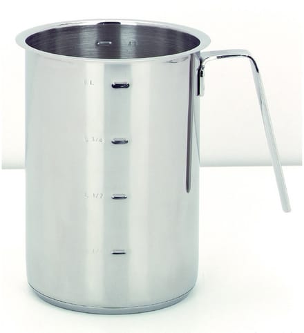Demeyere Specialties 3 hoog sauspotje D10cm