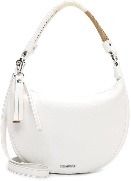 EMILY & NOAH Buideltas E&N Jeanine ( 65662 ) - Dames handtassen - white 300
