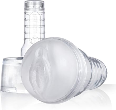 Fleshlight - Ice Lady Super Ribbed