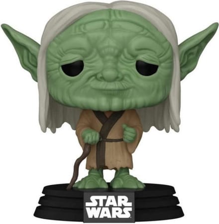 Funko Pop! Star Wars - Yoda #425