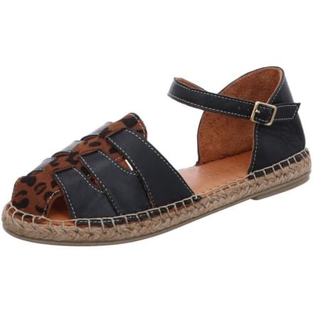 Platte sandalen Gemini -