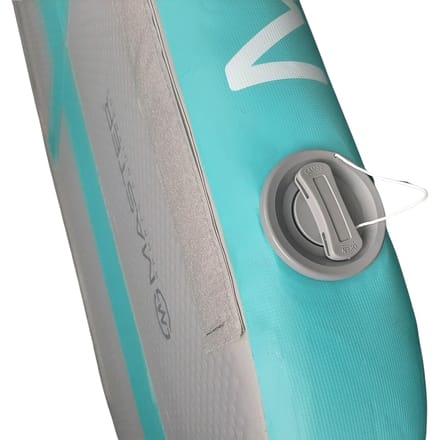 Airboard Masterjump Gymnastiekmat 60 X 100 X 10 Cm - Turquoise