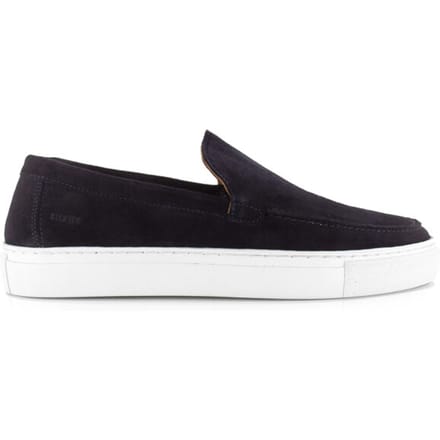 Blackstone LAPIS ROWAN - FG628 Universe - Slip-ons - Man - Dark blue - Maat: 42