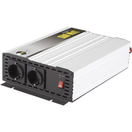 e-ast HighPowerSinus HPLS 1500-24 Omvormer 1500 W 24 V/DC - 230 V/AC Zuivere sinusvorm