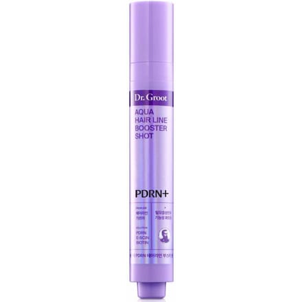 [Dr.Groot] Aqua PDRN Booster Capillaire 15ml pink